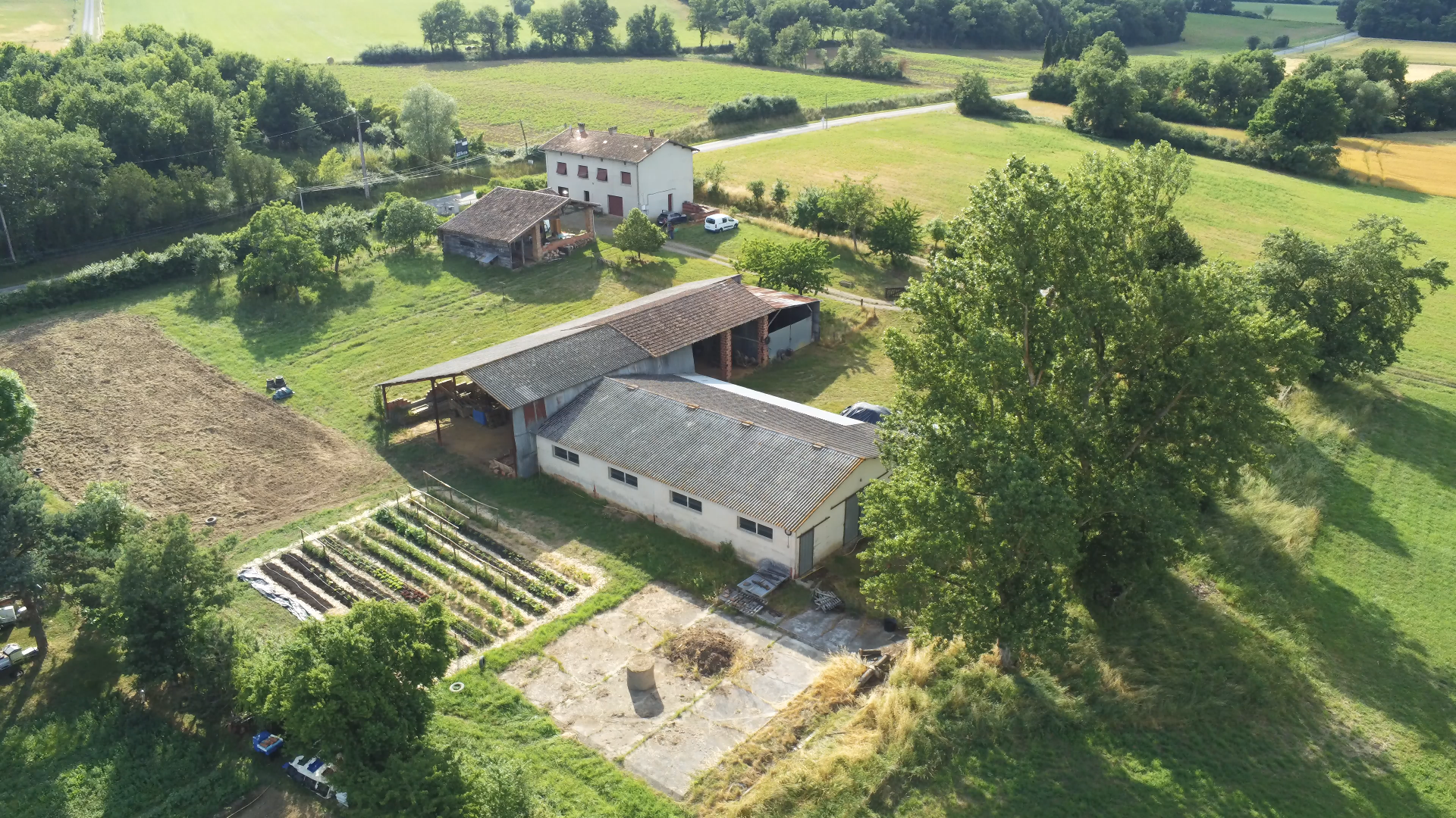 Photo 1 de l'exploitation