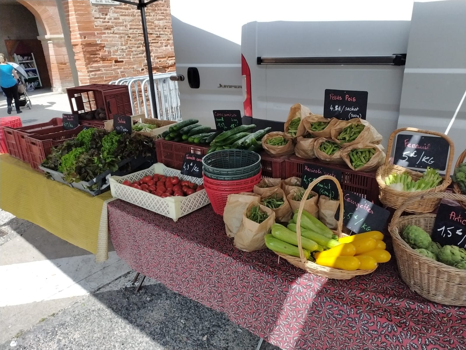 Photo 5 de l'exploitation