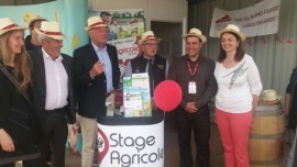 Miniature de l'actualité Salon de l’agriculture Nouvelle-Aquitaine 2017 : Les Jeunes Agriculteurs de Gironde sur tous les fronts !