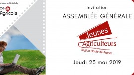 Miniature de l'actualité Assemblée Générale 2019 : stage-agricole.com et l’une de nos stagiaires à la une des journaux !