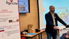 Miniature de l'actualité 👉 Stage agricole en Pays de la Loire