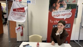 Miniature de l'actualité Stage agricole en Hauts-de-France : promouvoir l'acceuil sur les exploitations