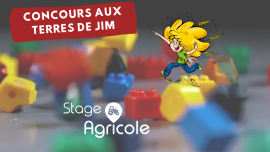 Miniature de l'actualité Retrouvez-nous aux Terres de Jim !