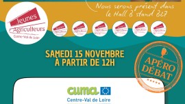 Miniature de l'actualité Apéro débat Mutualisation du matériel agricole