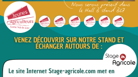 Miniature de l'actualité Et si vous découvriez Stage Agricole ?