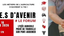 Miniature de l'actualité Forum Terre.s d'avenir 2026