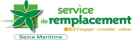 Service de remplacement Seine-Maritime