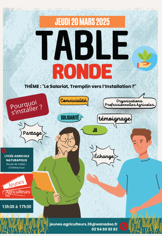 Table ronde 